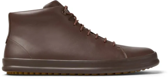 Ankle Boots Men Camper Chasis Brown Ankle Boot