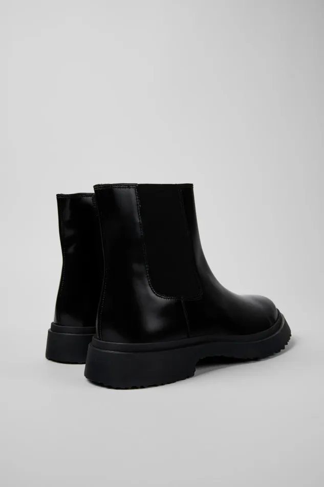 Ankle Boots Men Camper Walden Black Leather Ankle Boots Ankle Boots Men Camper Walden Black Leather Ankle Boots
