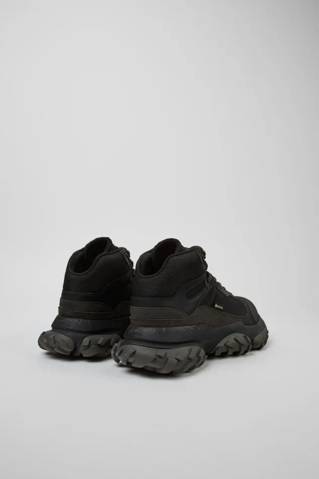 Ankle Boots Women Camper Karst Trek GORETEX Black And Gray Ankle Boots Ankle Boots Women Camper Karst Trek GORETEX Black And Gray Ankle Boots
