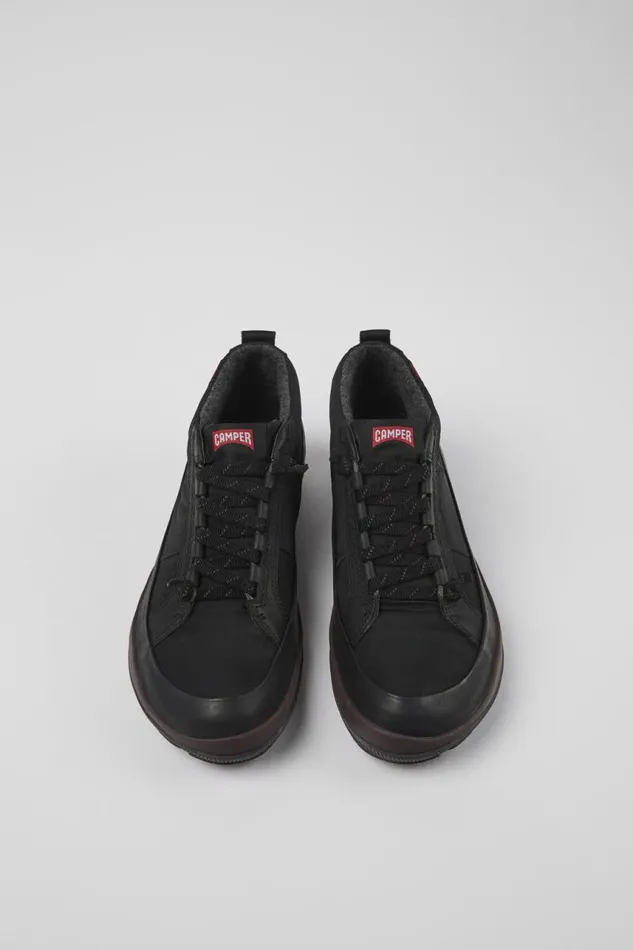Ankle Boots Women Camper Peu Pista PrimaLoft MICHELIN Black Ankle Boots Ankle Boots Women Camper Peu Pista PrimaLoft MICHELIN Black Ankle Boots