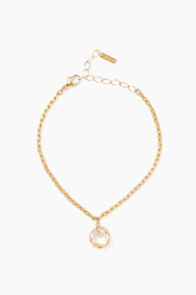 April Birthstone Bracelet Diamond Crystal Women Chan Luu Bracelets