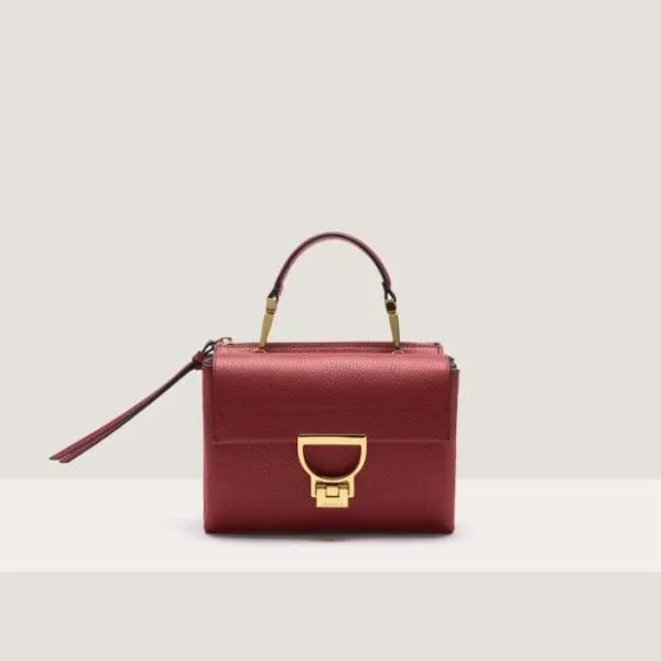 Arlettis Small Brandy Women Coccinelle Top Handle Bag