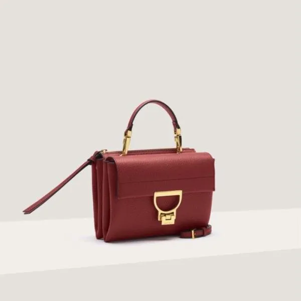 Arlettis Small Brandy Women Coccinelle Top Handle Bag