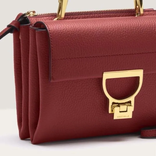 Arlettis Small Brandy Women Coccinelle Top Handle Bag