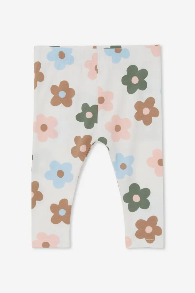 Baby Bottoms Cotton On River Skinny Leg Legging Vanillablair Floral