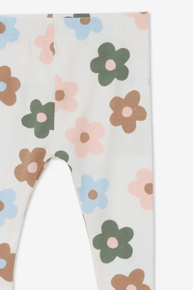 Baby Bottoms Cotton On River Skinny Leg Legging Vanillablair Floral