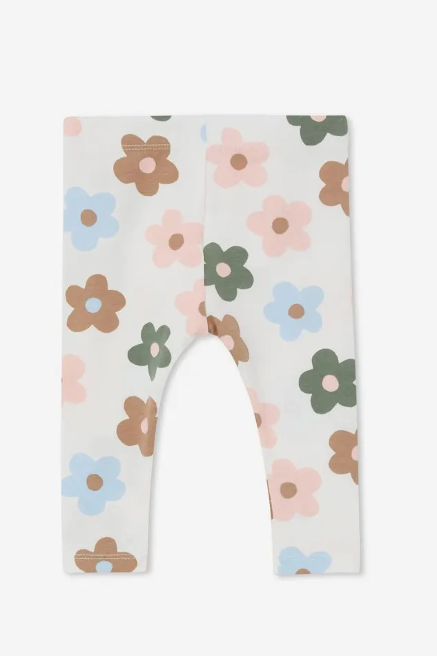 Baby Bottoms Cotton On River Skinny Leg Legging Vanillablair Floral