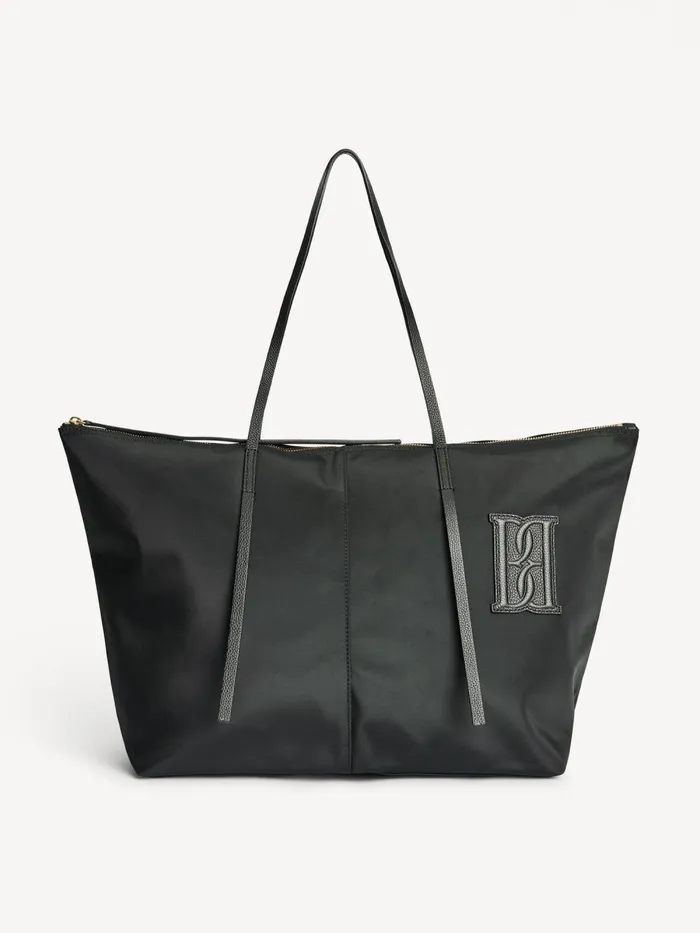 Bags Women By Malene Birger Nabelle Tote Bag Black