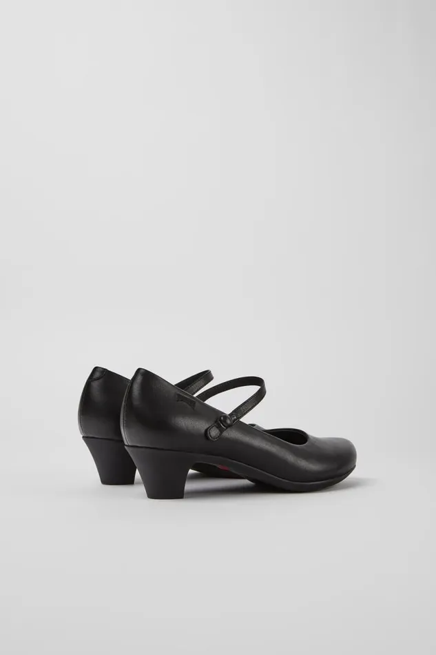 Ballerinas Women Camper Helena Black Heels Ballerinas Women Camper Helena Black Heels