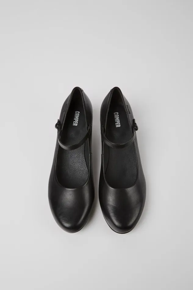 Ballerinas Women Camper Helena Black Heels Ballerinas Women Camper Helena Black Heels