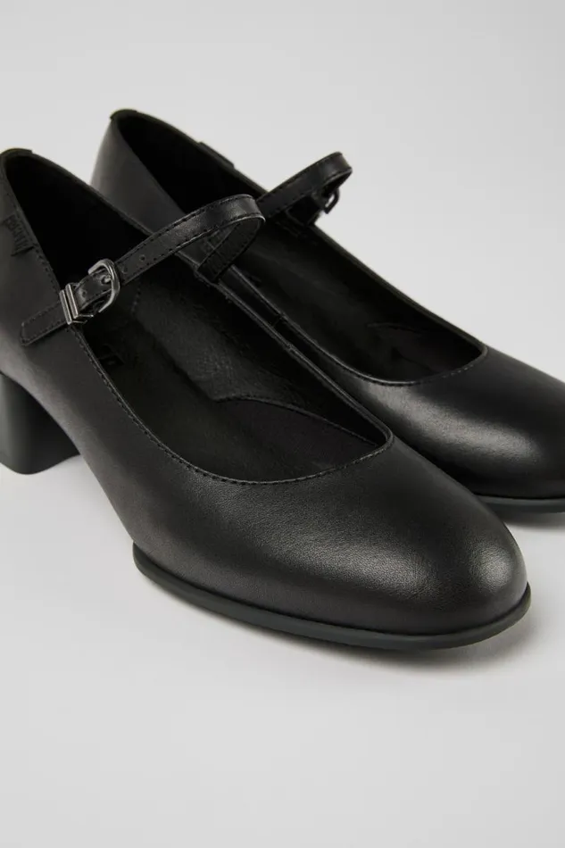 Ballerinas Women Camper Katie Womens Black Mary Jane