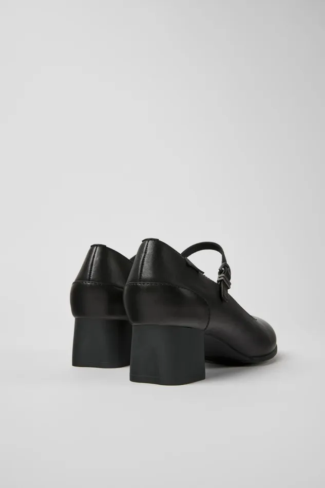 Ballerinas Women Camper Katie Womens Black Mary Jane