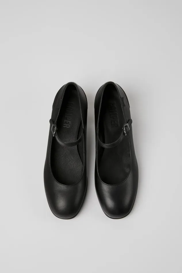 Ballerinas Women Camper Katie Womens Black Mary Jane