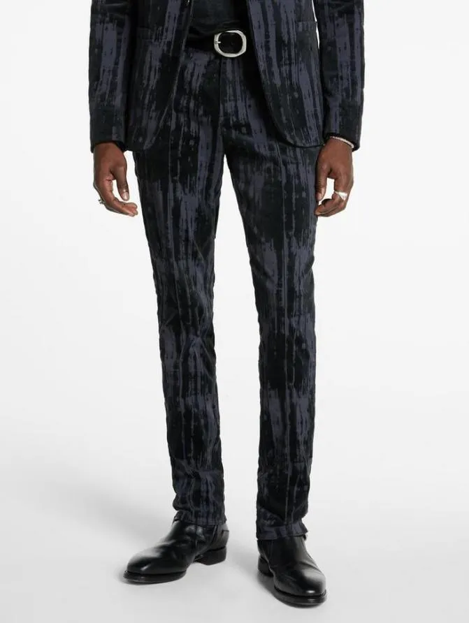BLAKE PANTS Thistle Clothing John Varvatos Dress Pants