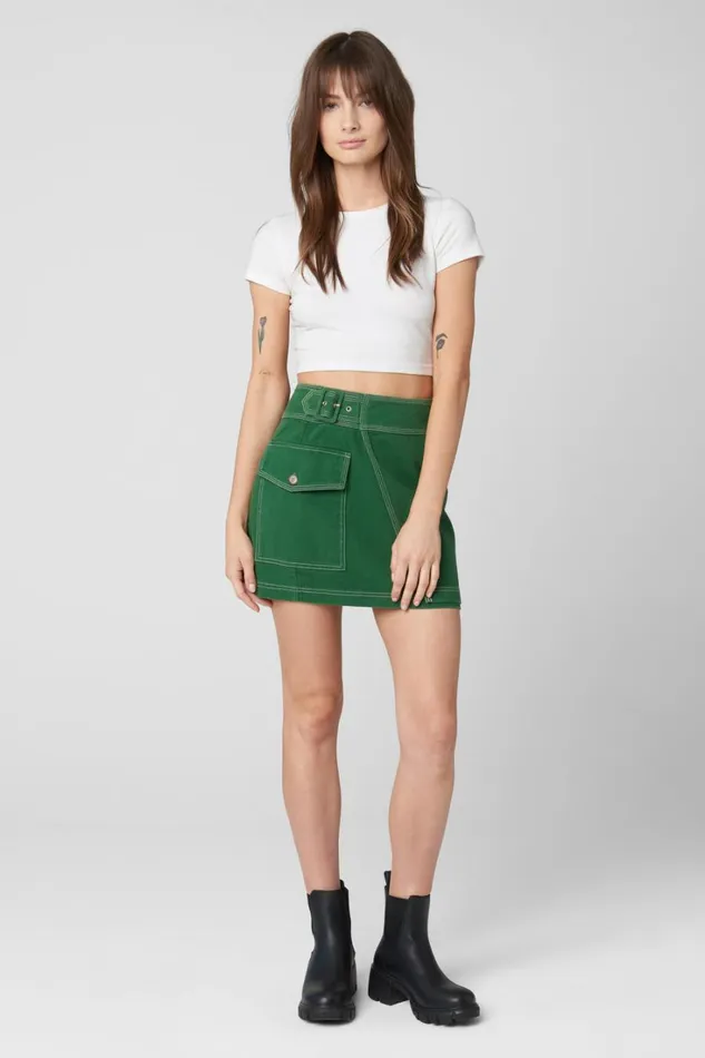 BLANK NYC Dresses and Skirts Eye Opener Skirt 8211 Women