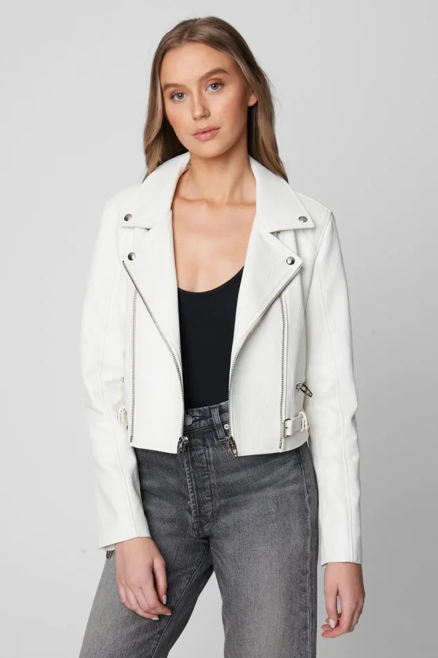 BLANK NYC Jackets Fresh Start Jacket 8211 Women