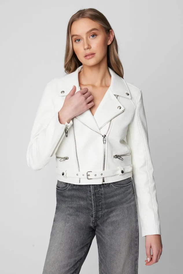 BLANK NYC Jackets Fresh Start Jacket 8211 Women