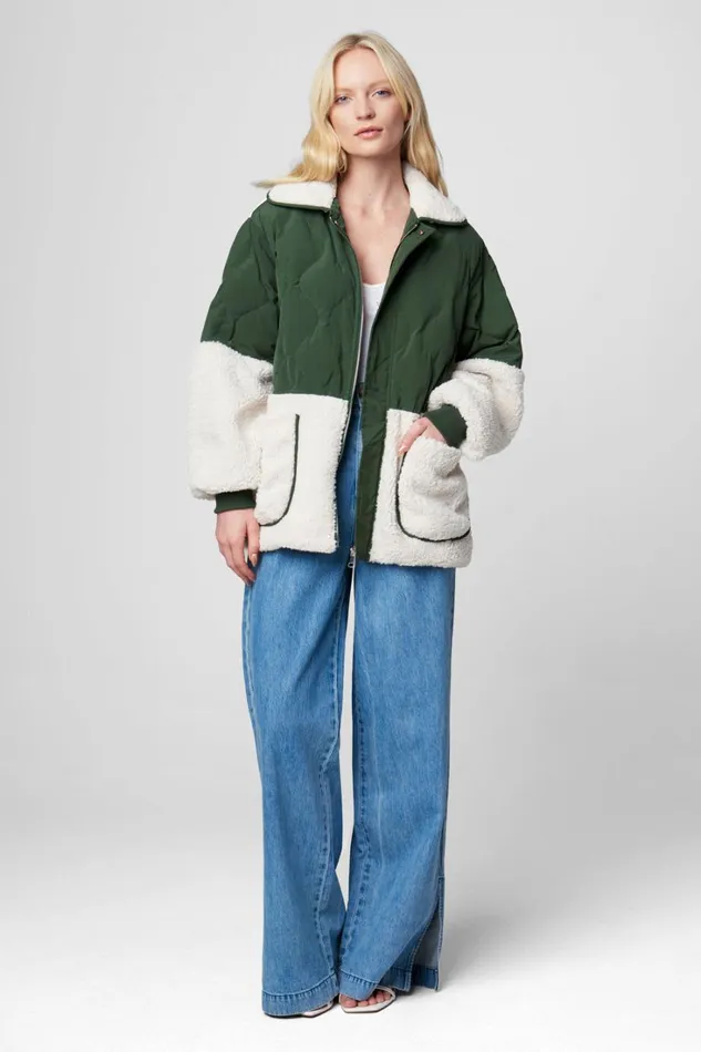BLANK NYC Jackets Goodnight Moon Trench Coat 8211 Women