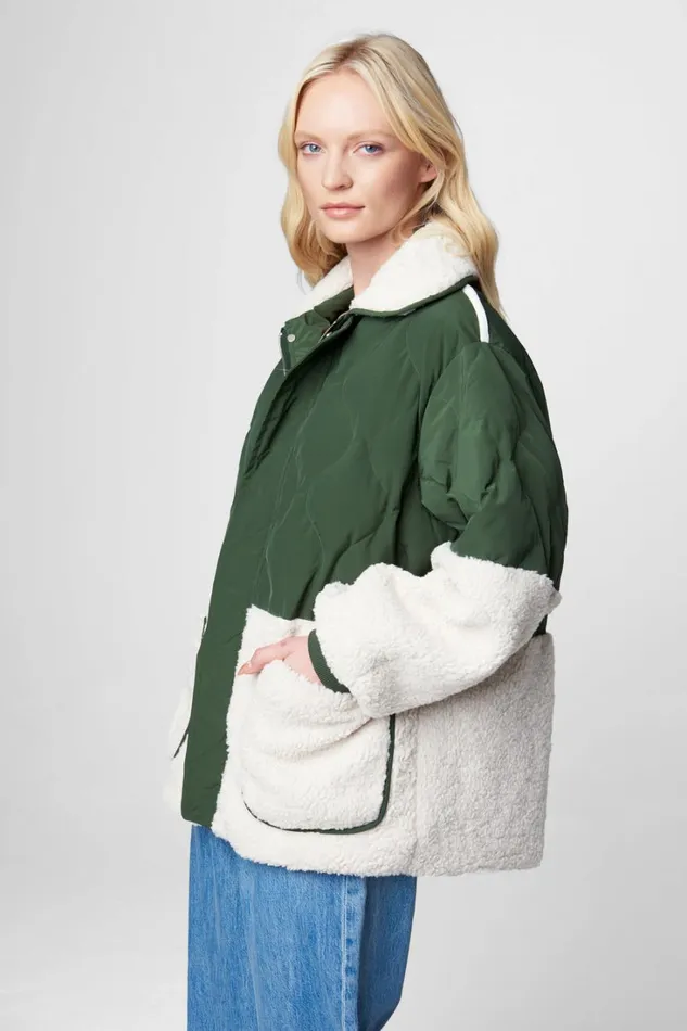 BLANK NYC Jackets Goodnight Moon Trench Coat 8211 Women
