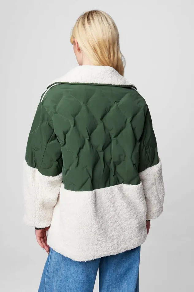 BLANK NYC Jackets Goodnight Moon Trench Coat 8211 Women