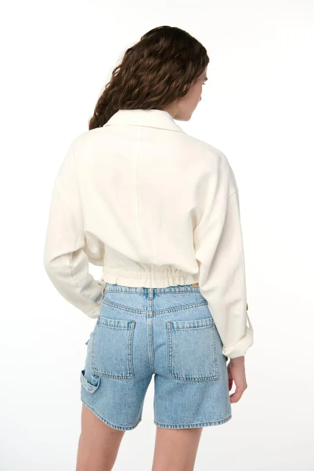 BLANK NYC Jackets Great Catch Jacket 8211 Women
