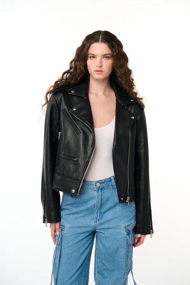 BLANK NYC Jackets High Standard Jacket 8211 Women