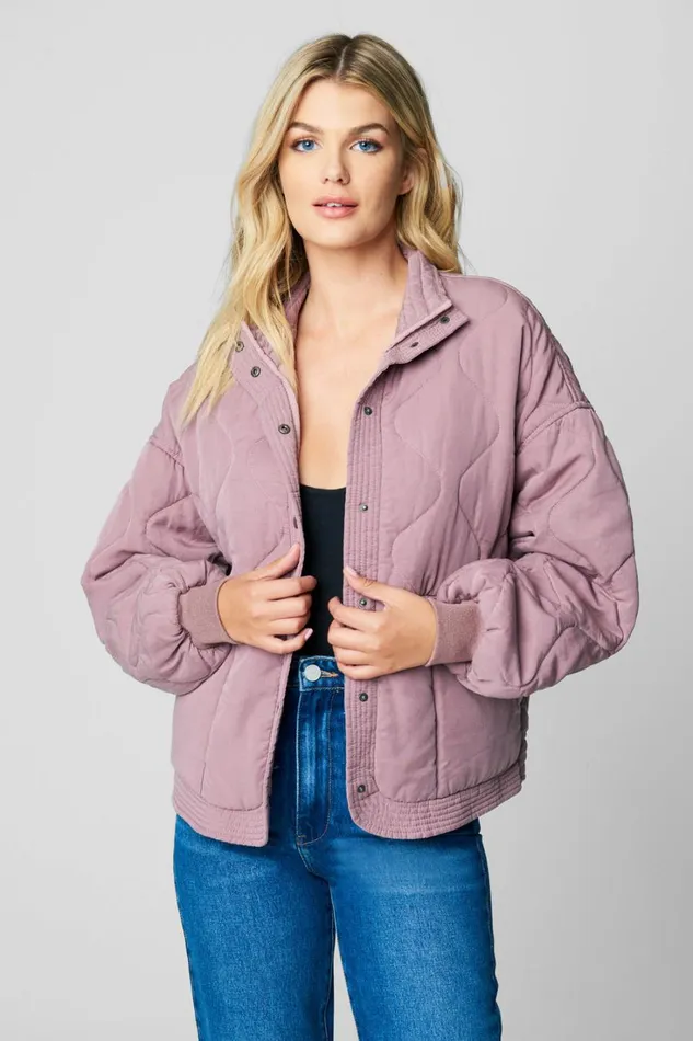 BLANK NYC Jackets Nutmeg Jacket 8211 Women