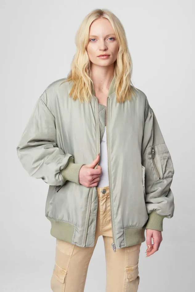 BLANK NYC Jackets Open Mic Jacket 8211 Women
