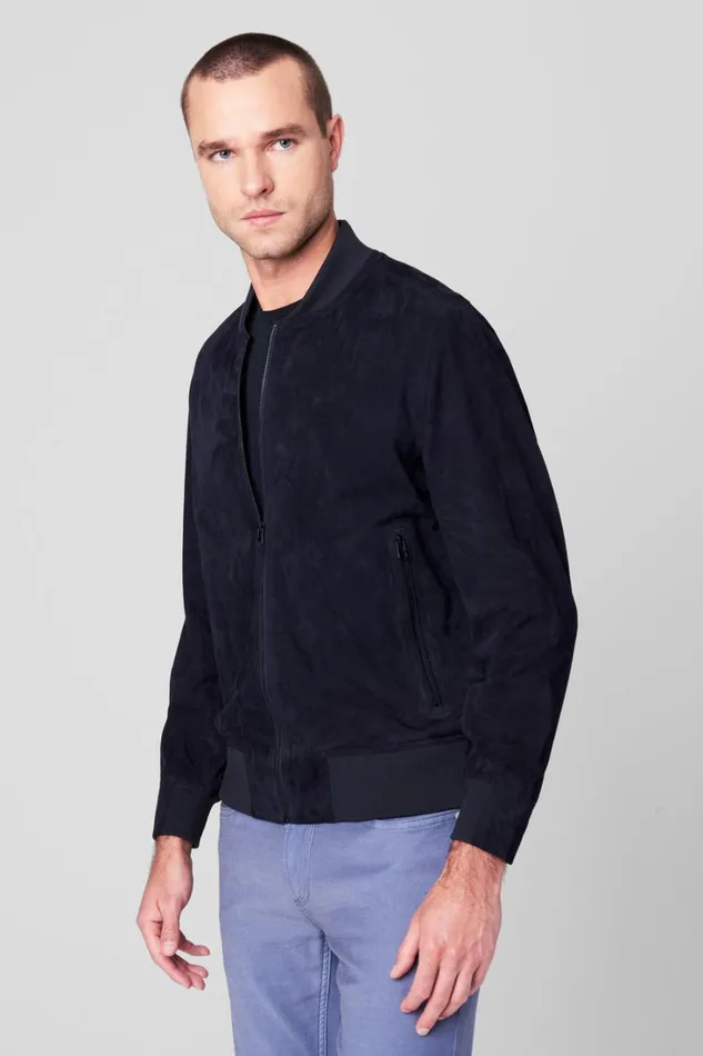 BLANK NYC Jackets Road Rage Bomber 8211 Men