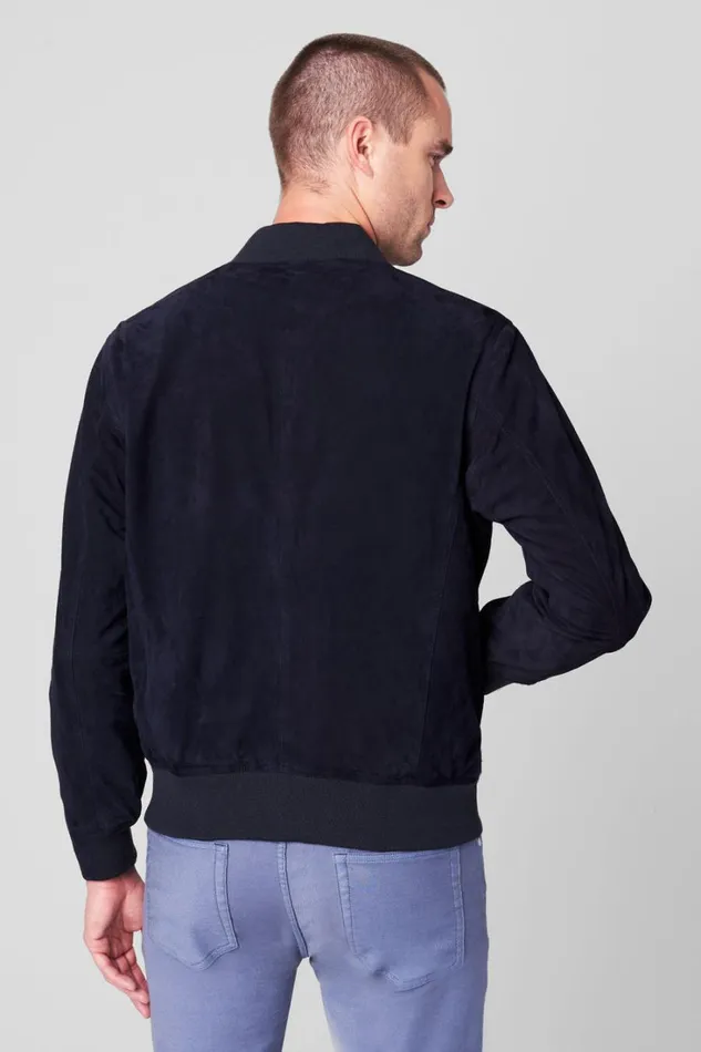 BLANK NYC Jackets Road Rage Bomber 8211 Men