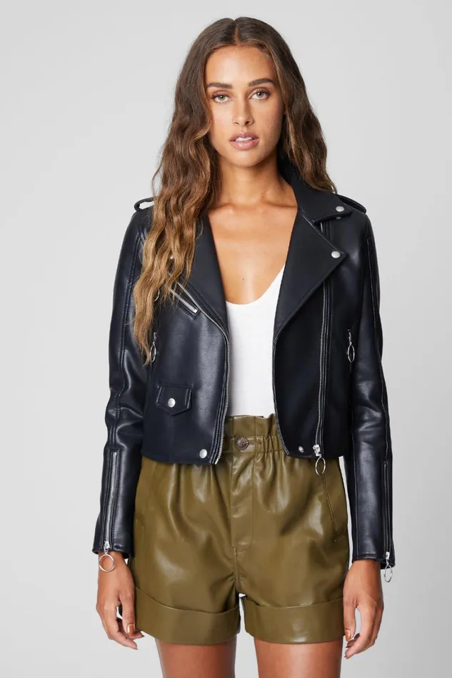 BLANK NYC Jackets Still The One Jacket 8211 Women