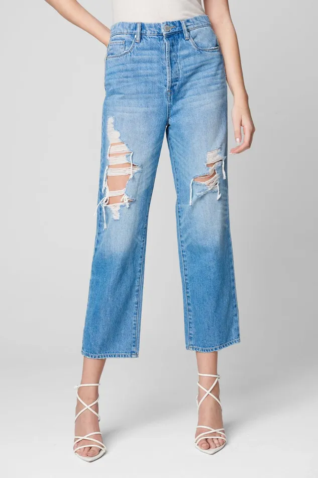 BLANK NYC Jeans Baxter In Loosen Up Jean 8211 Women