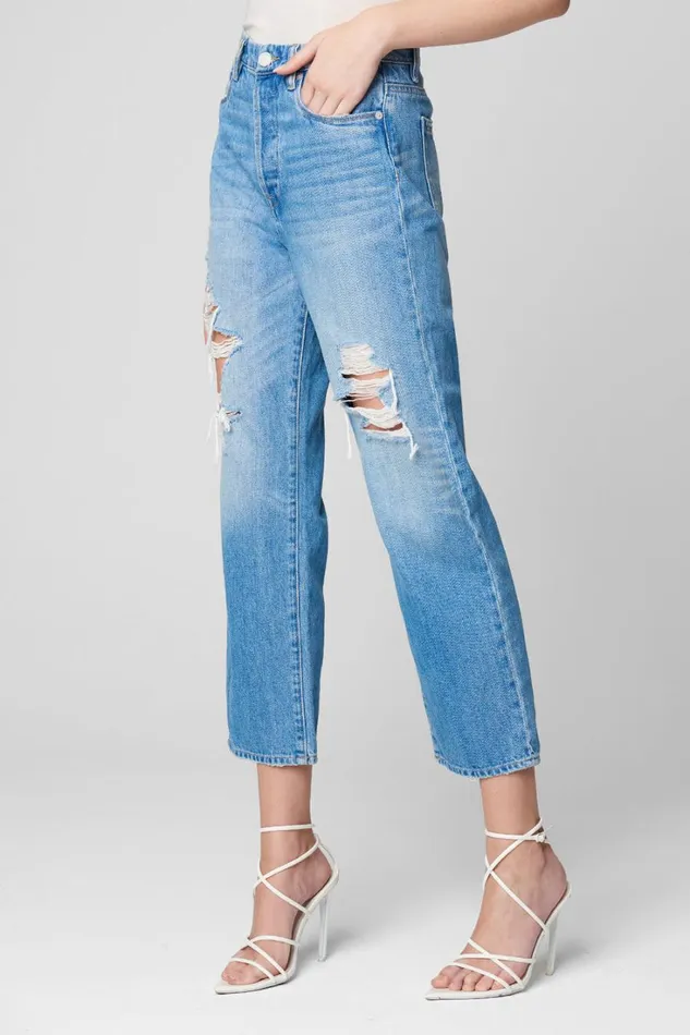 BLANK NYC Jeans Baxter In Loosen Up Jean 8211 Women