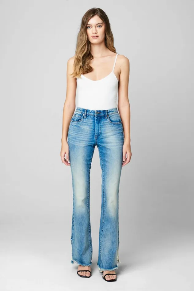 BLANK NYC Jeans The Hoyt In Fast Forward Jean 8211 Women