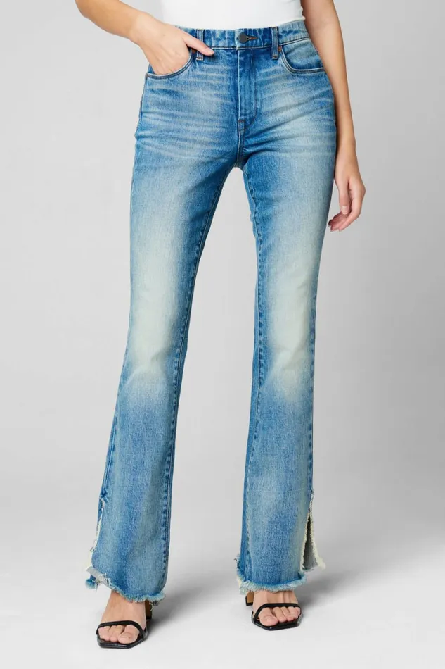 BLANK NYC Jeans The Hoyt In Fast Forward Jean 8211 Women