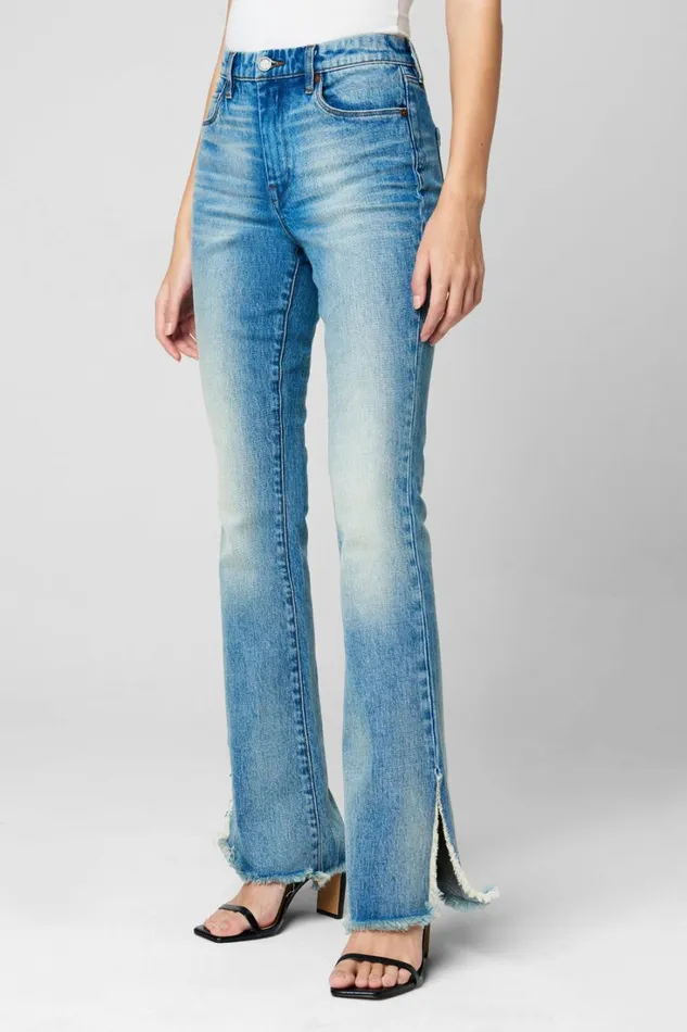 BLANK NYC Jeans The Hoyt In Fast Forward Jean 8211 Women