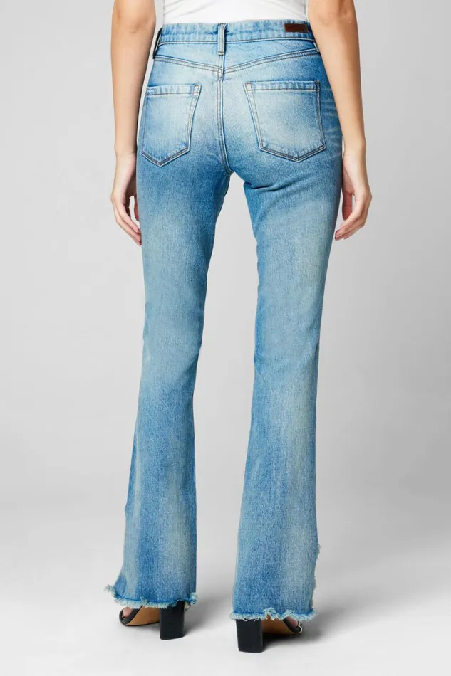 BLANK NYC Jeans The Hoyt In Fast Forward Jean 8211 Women