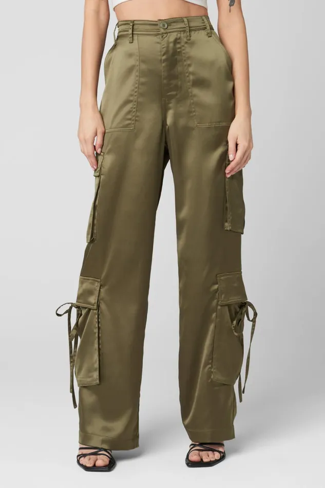 BLANK NYC Pants Franklin In Cocktail Craze Pant 8211 Women