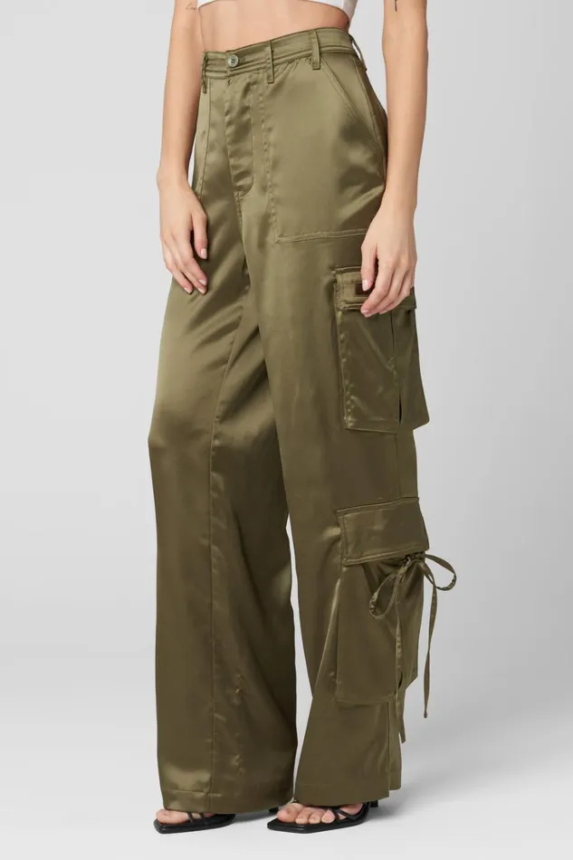 BLANK NYC Pants Franklin In Cocktail Craze Pant 8211 Women