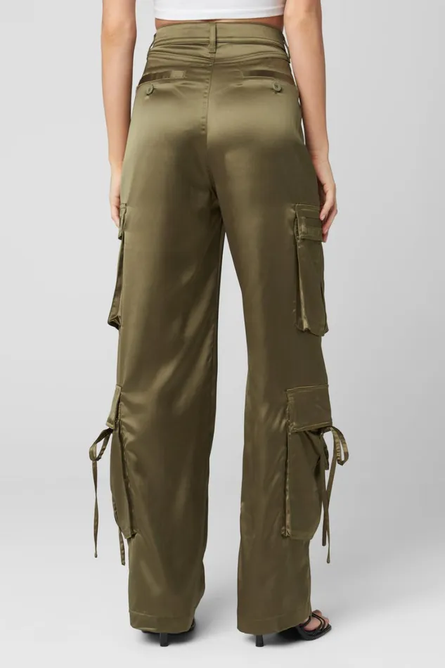 BLANK NYC Pants Franklin In Cocktail Craze Pant 8211 Women