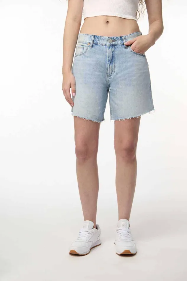 BLANK NYC Shorts The Warren In Wave Rider Short 8211 Women