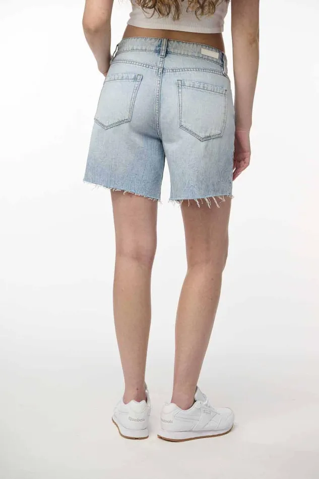 BLANK NYC Shorts The Warren In Wave Rider Short 8211 Women