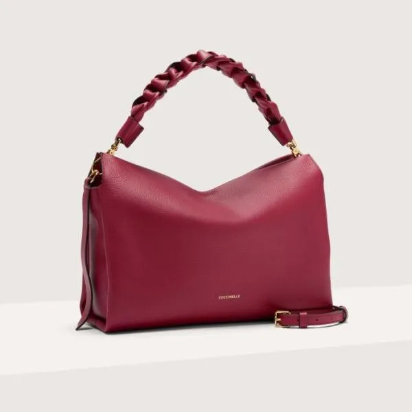 Boheme Medium Sangriaskin Women Coccinelle Shoulder Bags
