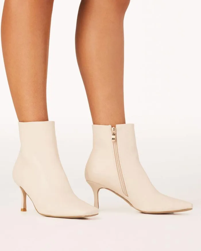 Boots Billini Ankle Boots ASHLEY COCONUT