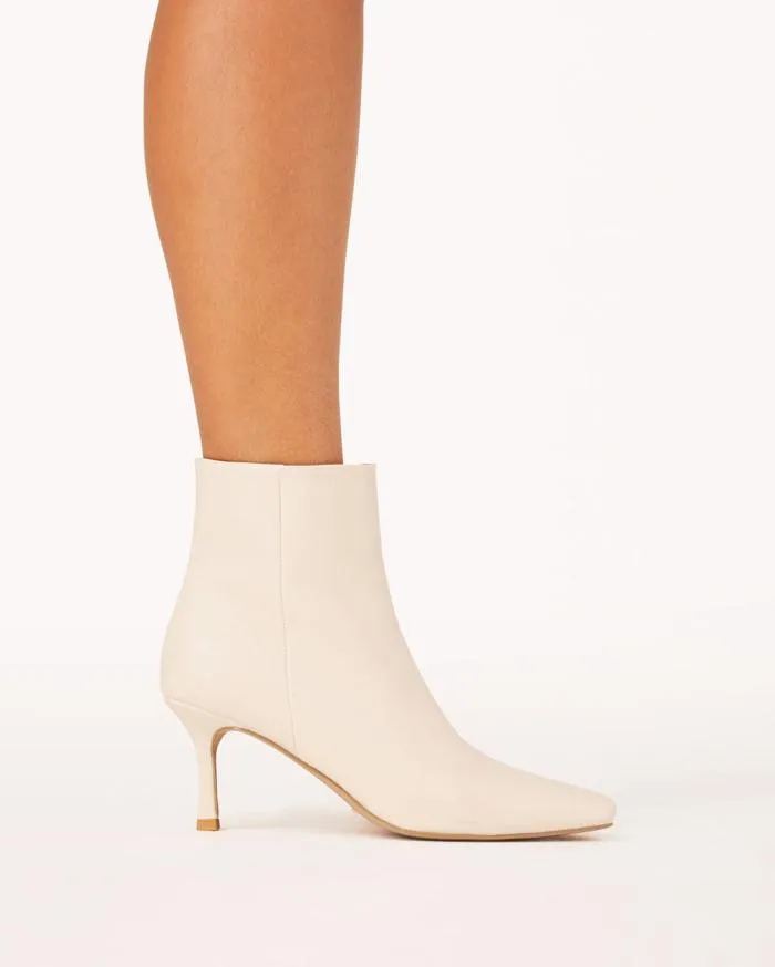 Boots Billini Ankle Boots ASHLEY COCONUT