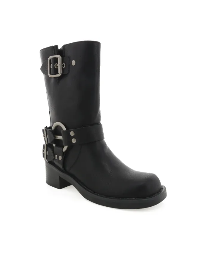 Boots Billini Ankle Boots OAKLEE BLACK