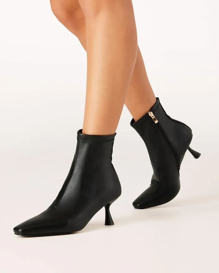 Boots Billini Ankle Boots SHARINA BLACK