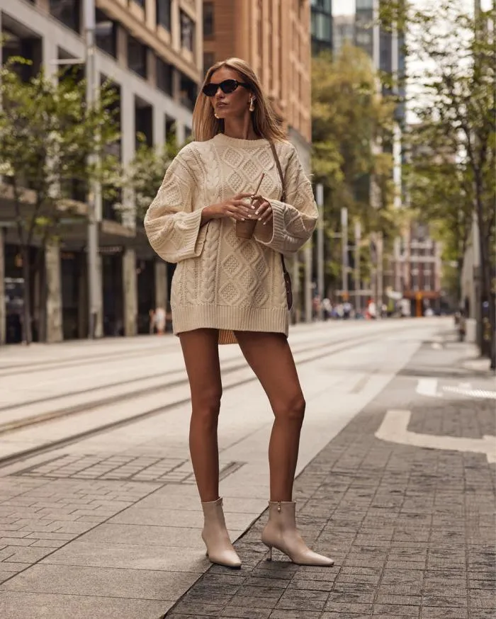 Boots Billini Ankle Boots SHARINA OAT