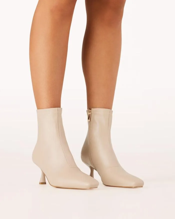 Boots Billini Ankle Boots SHARINA OAT