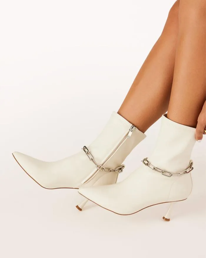 Boots Billini Ankle Boots VERNA BONE